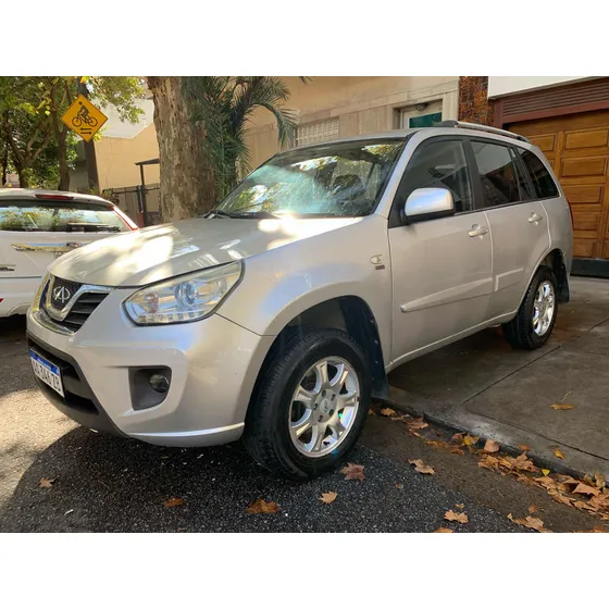 Chery Tiggo 1.6 F2 Confort 4x2 125cv
