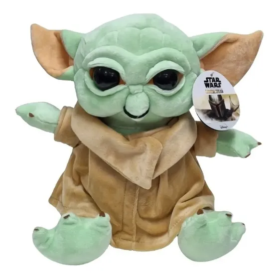 Peluche Star Wars Baby Yoda