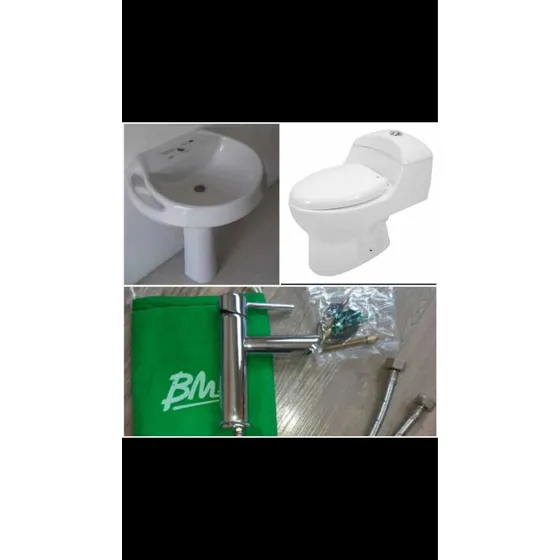 Sala De Baño Venceramica