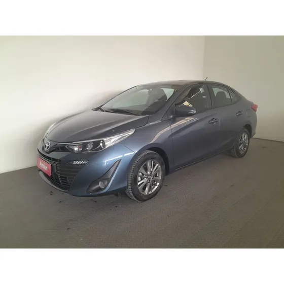 Toyota Yaris 1.5 107cv Xls Sedan