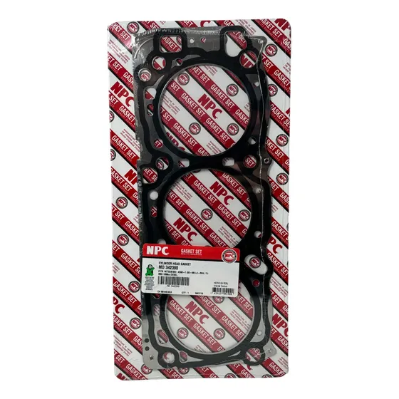Empacadura Camara Mitsubishi Montero Sport 3.0/limited Metal