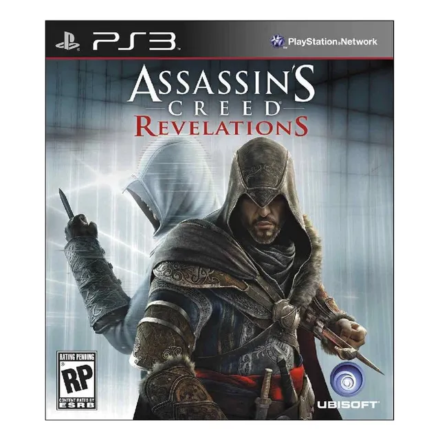 Assassin's Creed Revelations - Playstation 3