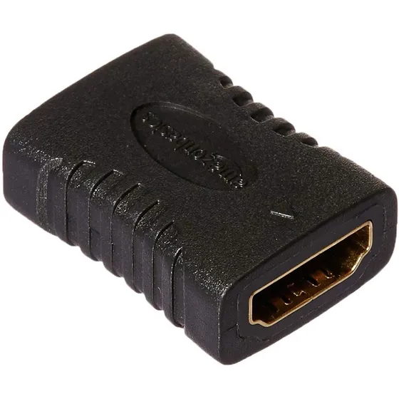 Adaptador Hembra A Hembra Hdmi A Hdmi