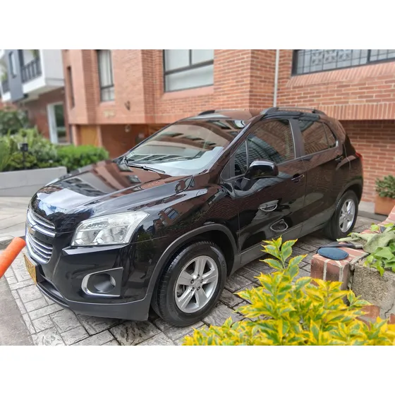 Chevrolet Tracker 1.8 Ls At