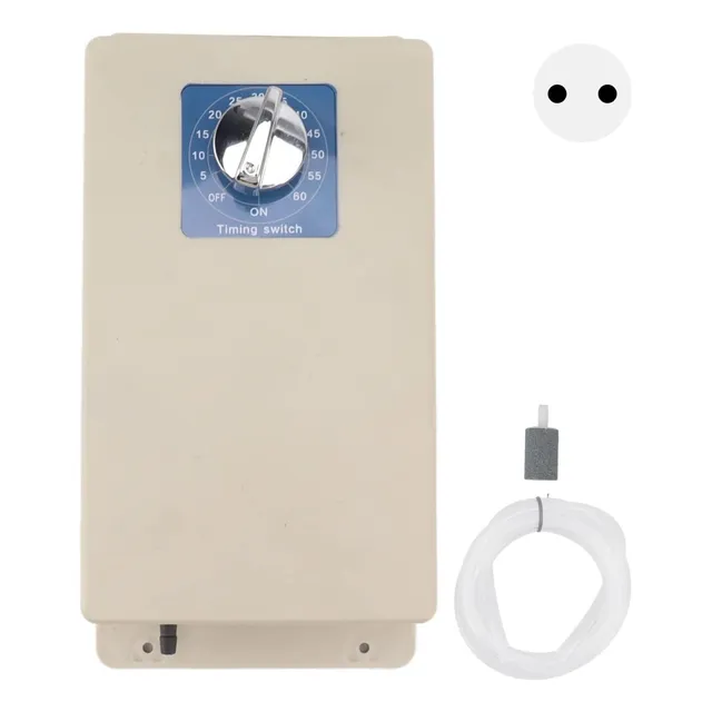 Ozonificador Para Frutas Y Verduras Agua Y Aire Industrial