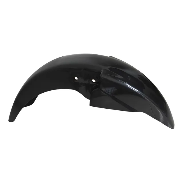 Guardabarro Delantero Tvs Apache 100 Sport Negro
