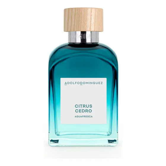 Perfume Hombre Citrus Cedro Edt 200ml A.dominguez