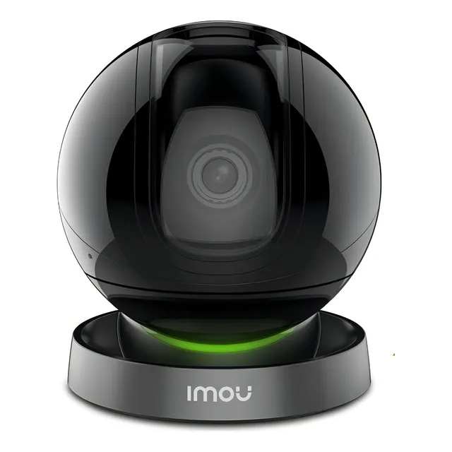 Camara Imou Ranger Pro Ip 2mp Wifi Audio Autotracking(alexa) Color Negro