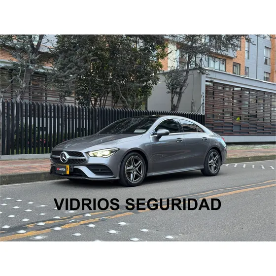 Mercedes-benz Clase Cla 1.3 Cla 180 Amg Line At