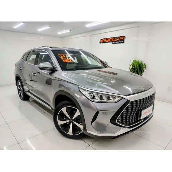 Byd Song Plus (hibrido)