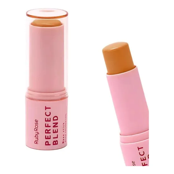Base Stick Em Bastão Ruby Rose Perfect Blend Fs70