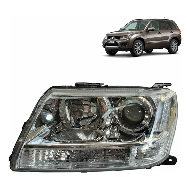 Faro Delantero Suzuki Grand Vitara Sz - Sz Next 2008-2019