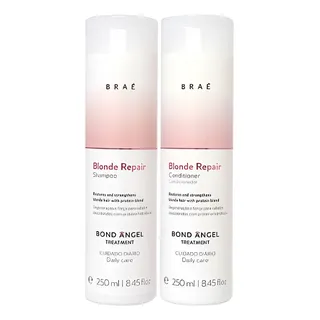 Kit Brae Blond Repair Sh + Cd Kit Brae Blond Repair Sh + Cd