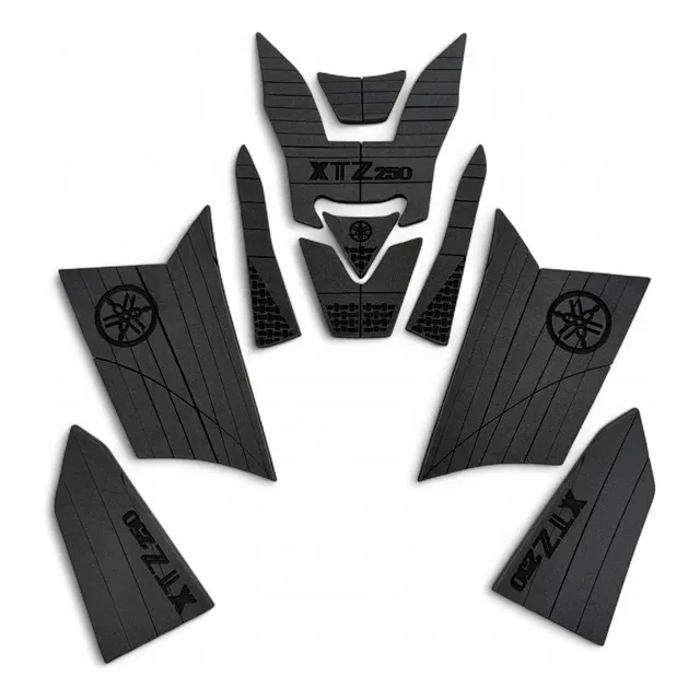 Protectores De Tanque Yamaha Xtz250 Xt 250
