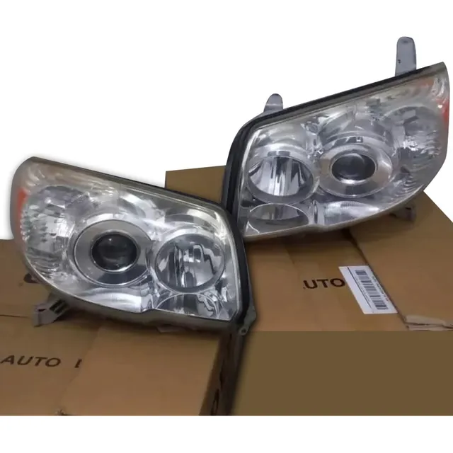 Faro Delantero Izquierdo Toyota 4runner 2006 A 2009 Usados
