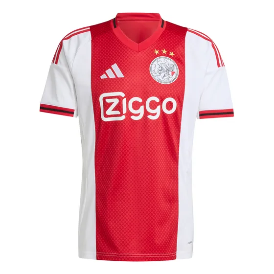Jersey adidas Futbol Ajax Local Fan 25/26 Hombre Jp1448 Mult