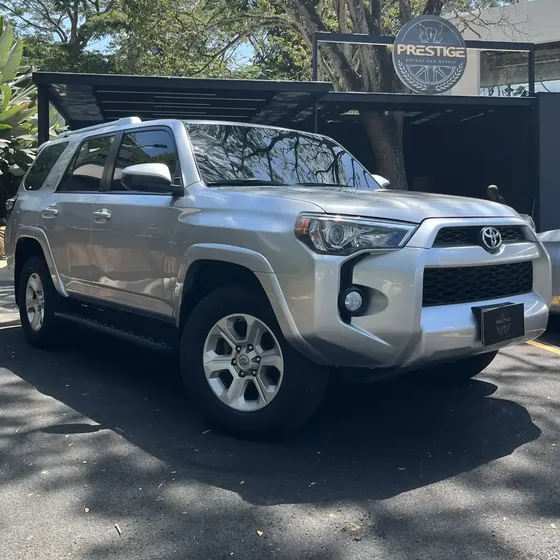 Toyota 4runner 2018 4.0 Sr5 Fl