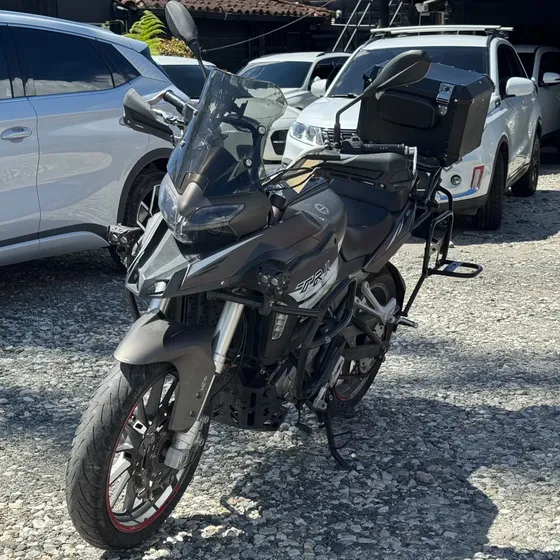 Benelli Trk 251 2022