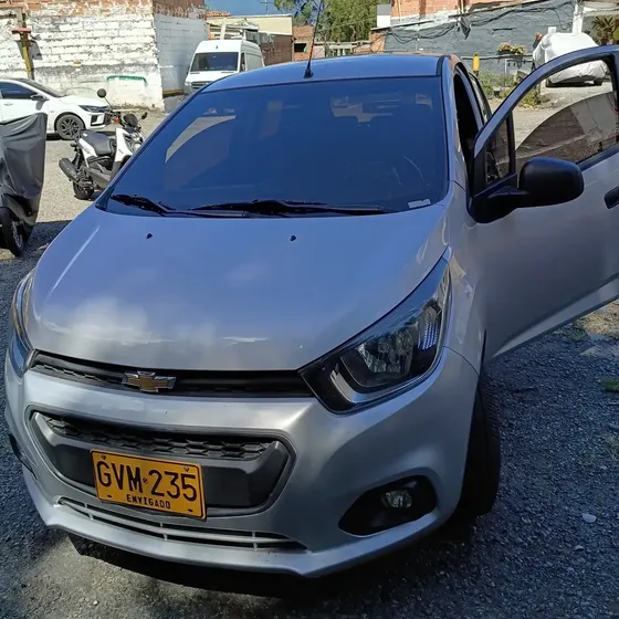Chevrolet Spark Gt 2020 1.2 Ls