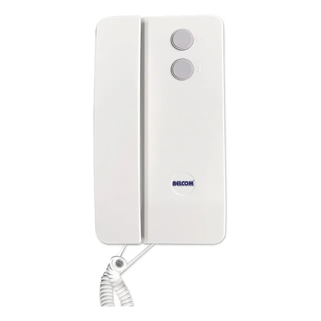 Intercomunicador Digital Belcom Pe-0730 Linea Edificio