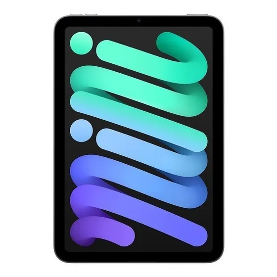 Apple iPad Mini (A2567) 8.3" Wi-Fi 256GB - Gris espacial - Distribuidor Autorizado