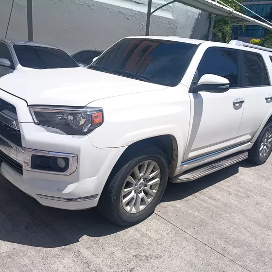 Toyota 4runner 2019 4.0 Limited Fl