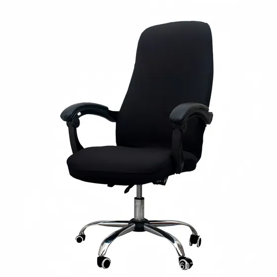 Forro Funda Para Silla De Oficina Talla M
