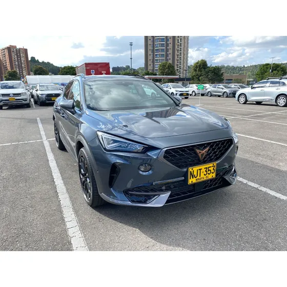 Cupra Formentor 1.4 Hibrido