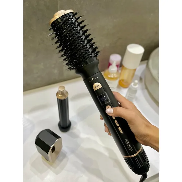 Secador De Pelo Potencci Estilo Dyson 6 En 1