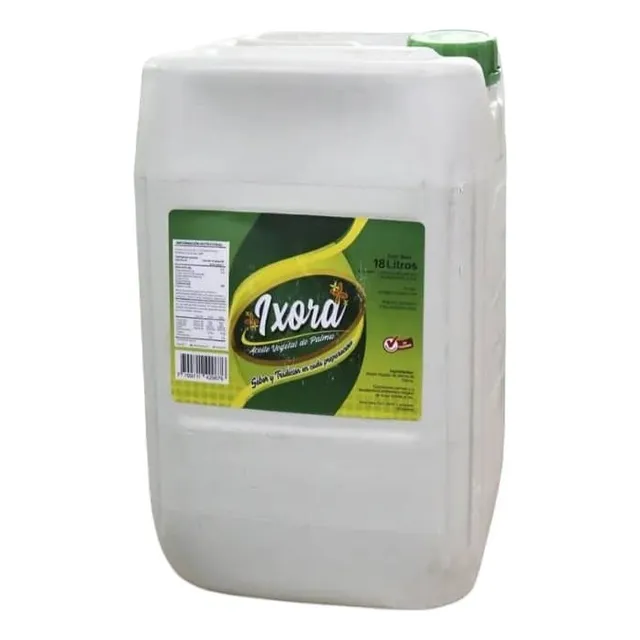 Aceite De Palma Ixora