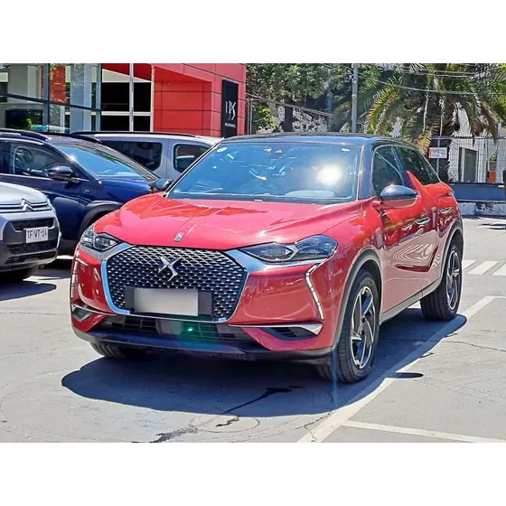 D·s Ds3 Suv