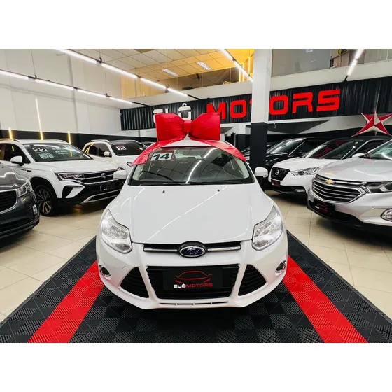 Ford Focus 2.0 Se Flex Powershift 5p