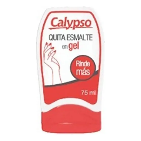 Quita Esmalte En Gel Calypso 75ml