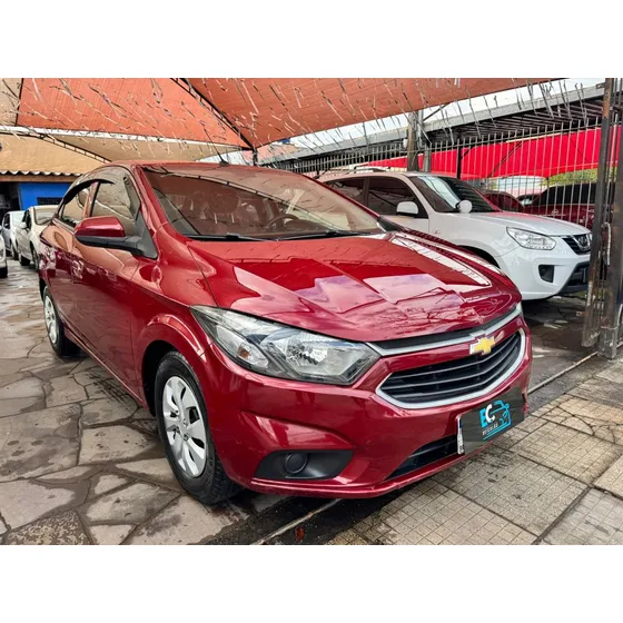 Chevrolet Onix Hatch Lt 1.0 8v Flexpower 5p Mec.