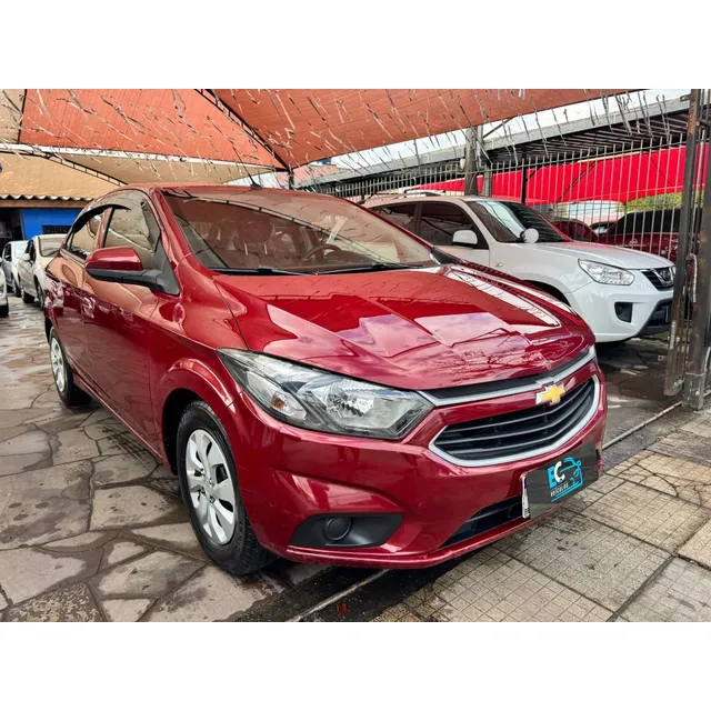 Chevrolet Onix Hatch Lt 1.0 8v Flexpower 5p Mec.