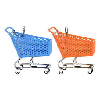 Carrito De Almacenamiento Para Carrito De Compras, 2 Unidade Carrito De Almacenamiento Para Carrito De Compras, 2 Unidade
