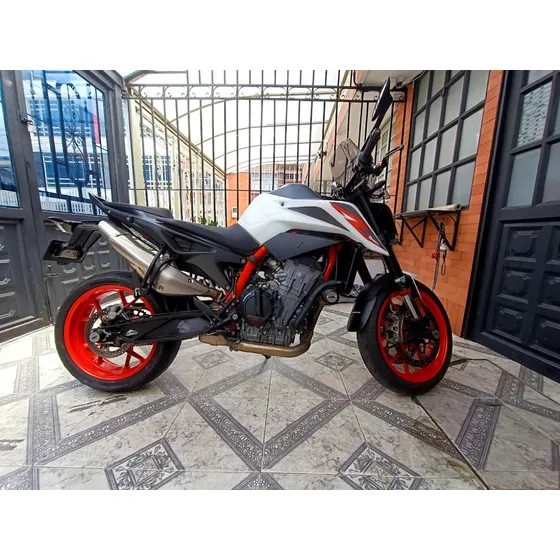 Ktm Duke 890r 2020