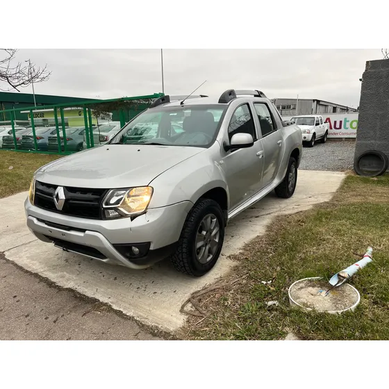 Renault Oroch 2.0 Privilege