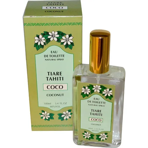 Perfume Tiki Tahiti Coco 100ml Monoi