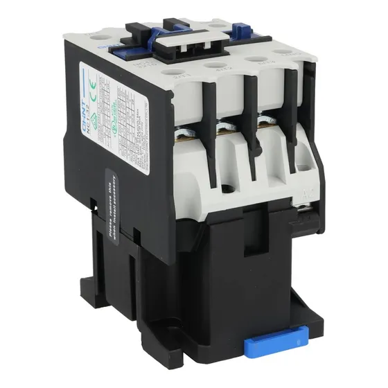 Contactor Trifásico 32a Bobina 220v Chint Nc1-3210-220v
