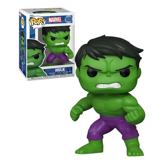 Funko Pop! Marvel - Hulk #1420