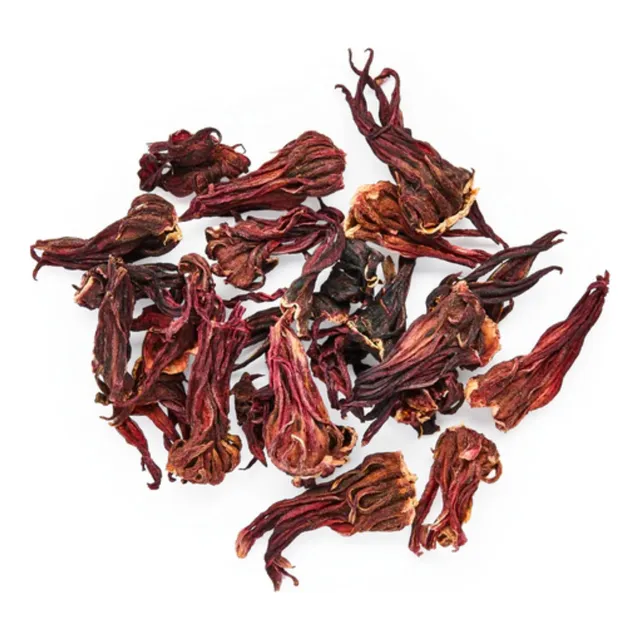 Flor De Hibisco/flor De Jamaica 100g -  La Trinidad Graviola
