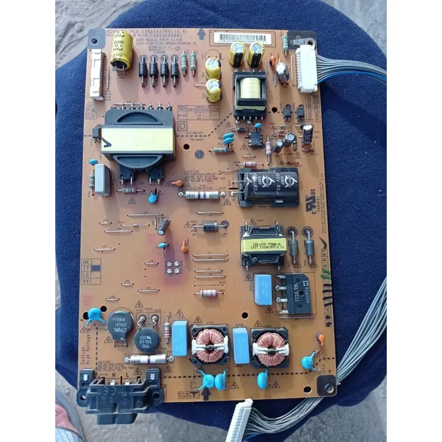 Fuente De Poder Para Smartv Lg 42 Pulgadas Mod 42ls5700