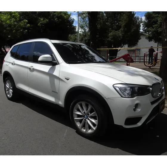 BMW X3 2016 Xdrive28i 2.0 Tp T Ct 4x4