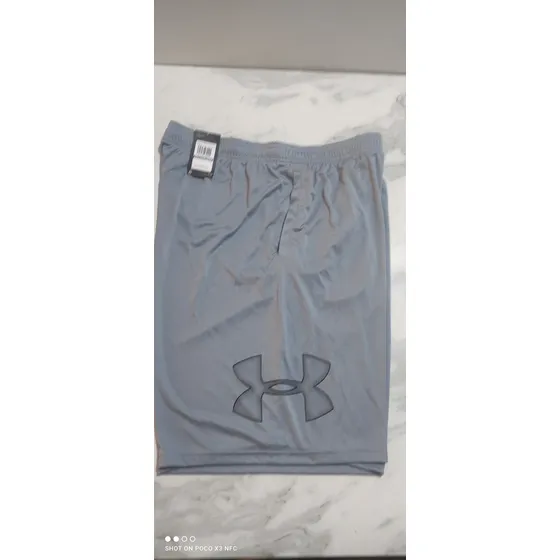 Short Original Under Armour 2 Xxl Largo
