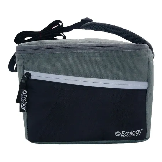 Lonchera Bolso Térmico Porta Comida Ajustable 4lts Ecology