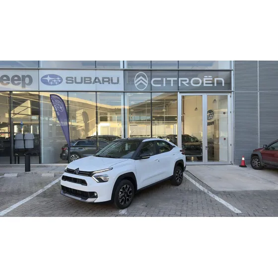 Citroën Basalt Shine 1.0 Turbo