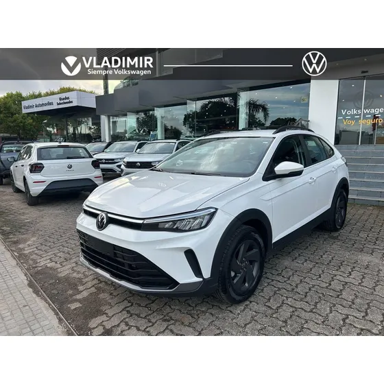 Volkswagen Nivus Comfortline Mt