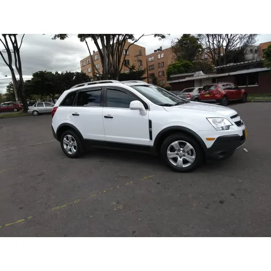 Chevrolet Captiva 2.4 Sport