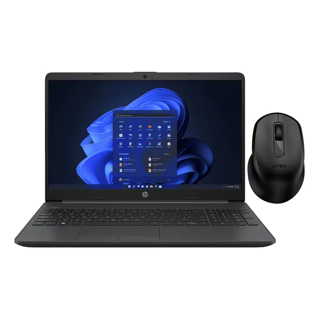 Laptop Hp 255 G8 Ryzen 5 5500u 16gb 256gb Ssd 15.6 Mouse
